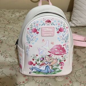 Loungefly Alice in wonderland
